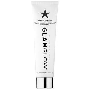 GLAMGLOW SUPERCLEANSE™ Clearing Cream-to-Foam Cleanser 150g BNIB